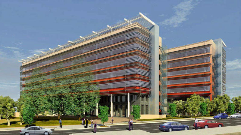 Parques empresariales