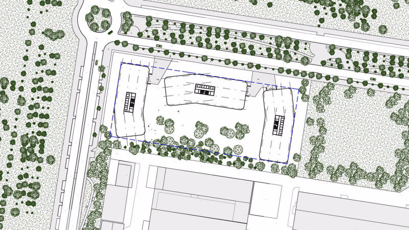 Centro Empresarial Pegaso