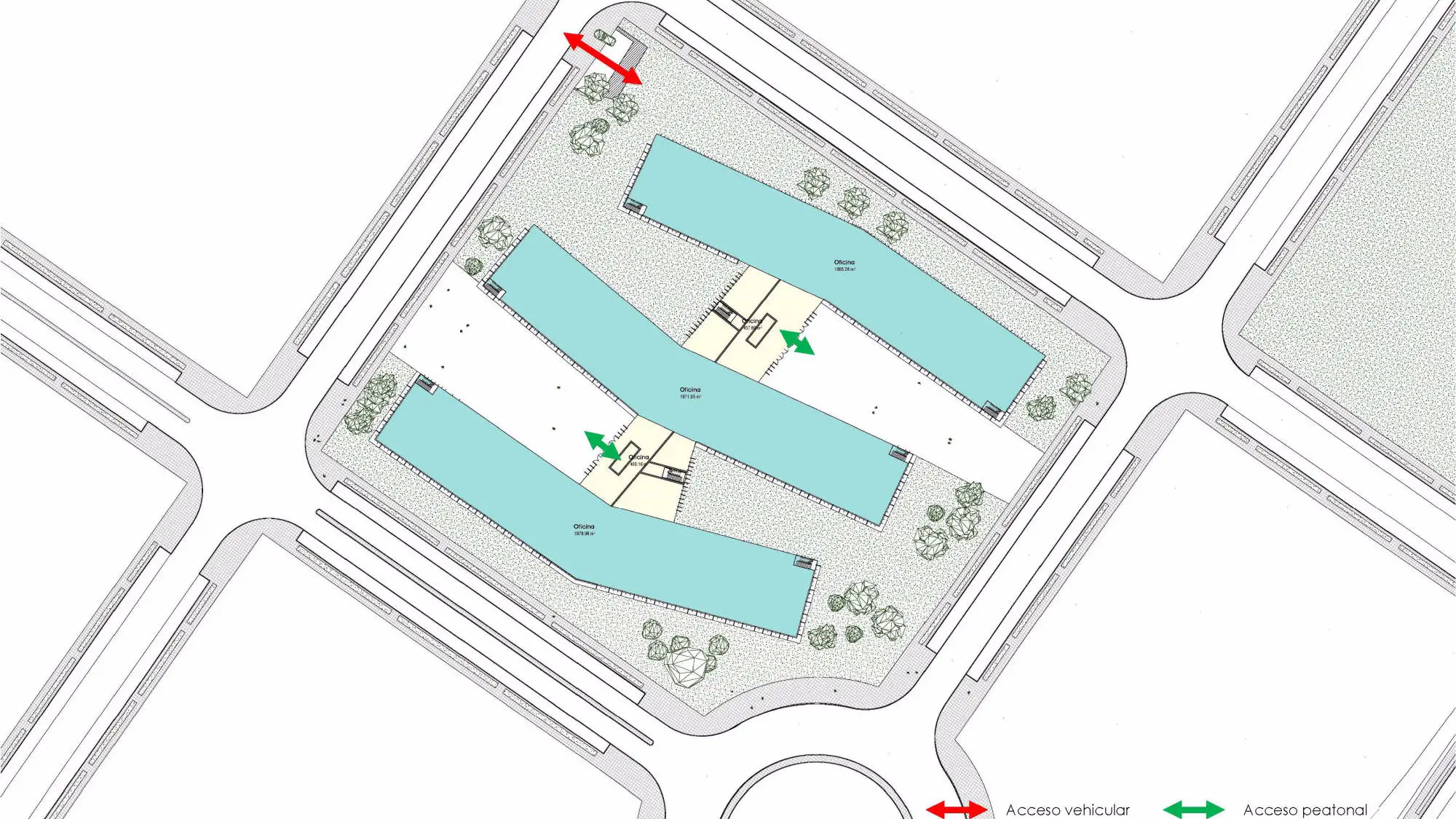 Centro Empresarial Cañaveral