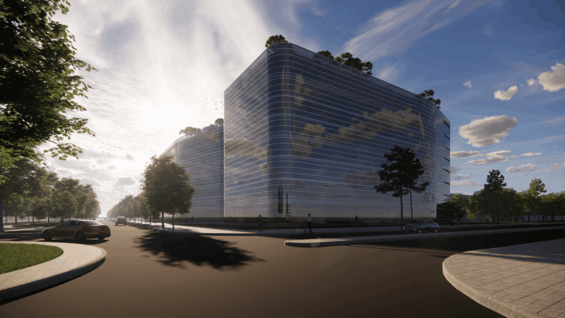 Centro Empresarial Pegaso