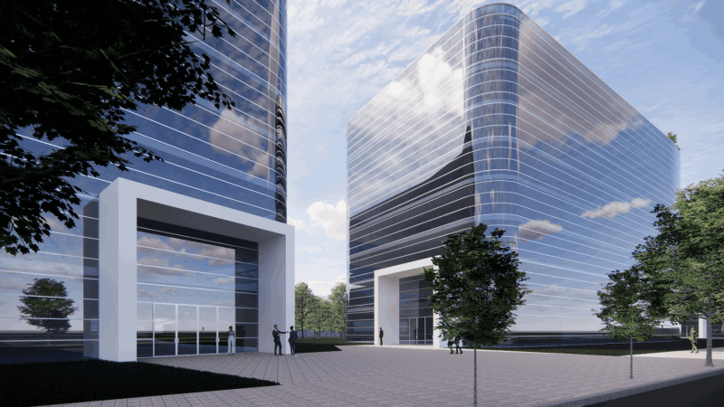 Centro Empresarial Pegaso