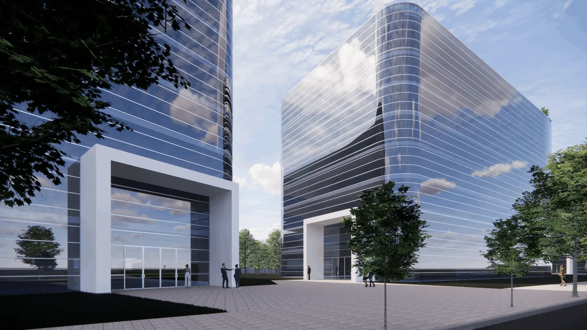 Centro Empresarial Pegaso