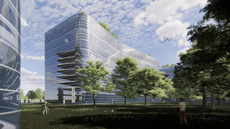 Centro Empresarial Pegaso