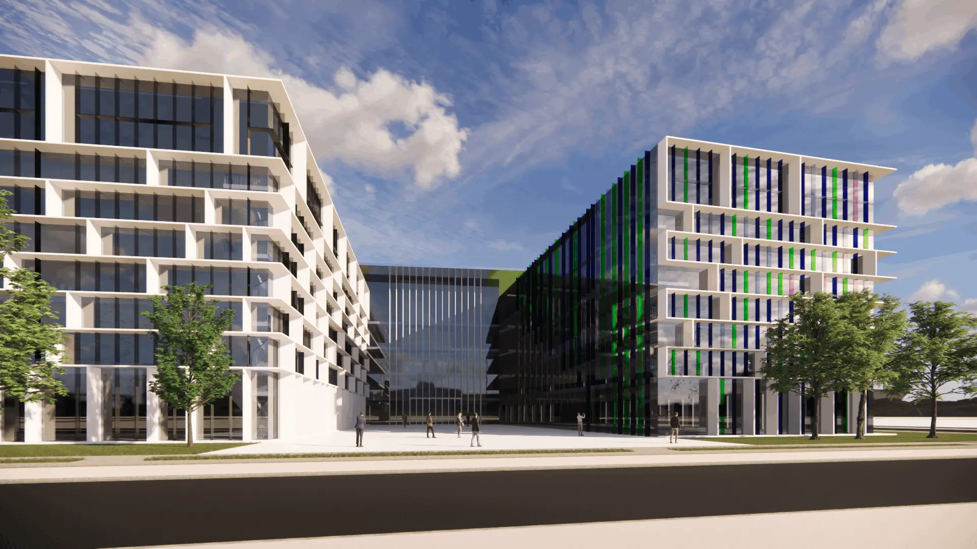 Centro Empresarial Cañaveral