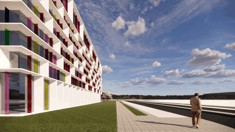 Centro Empresarial Cañaveral