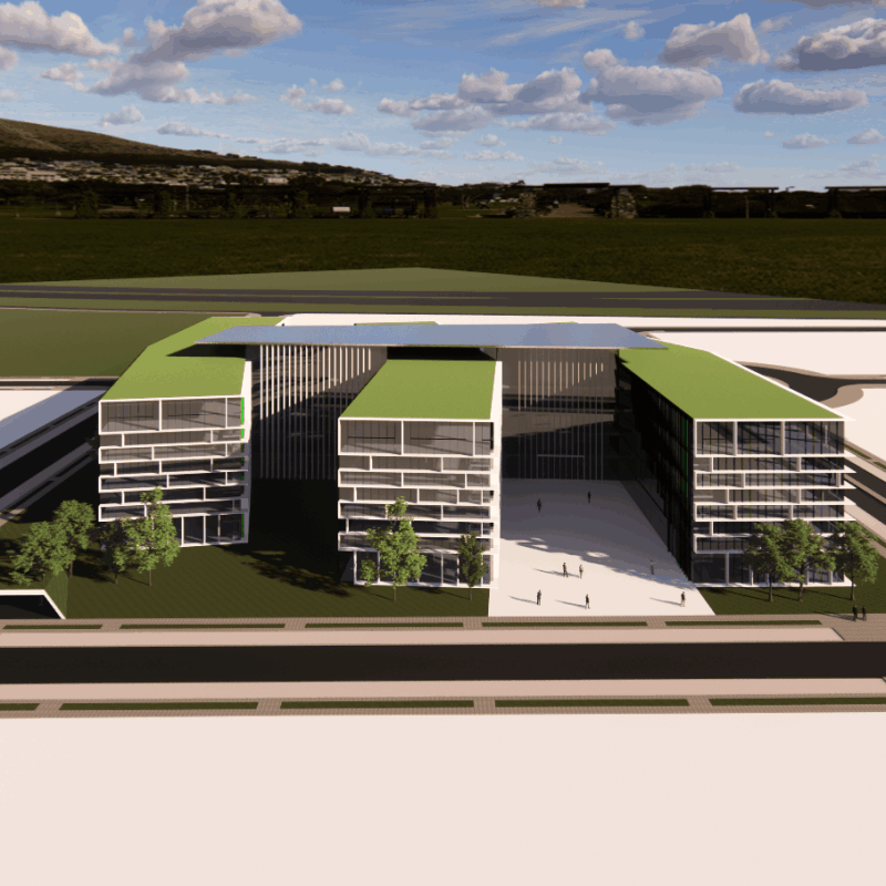 Centro Empresarial Cañaveral