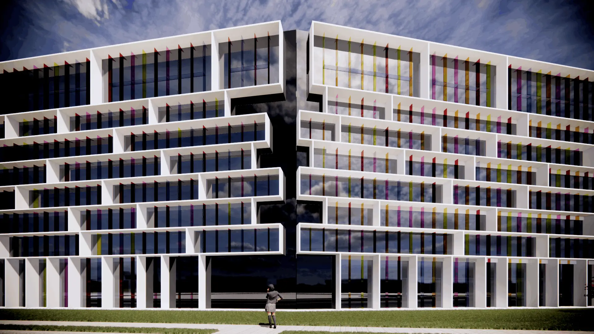 Centro Empresarial Cañaveral