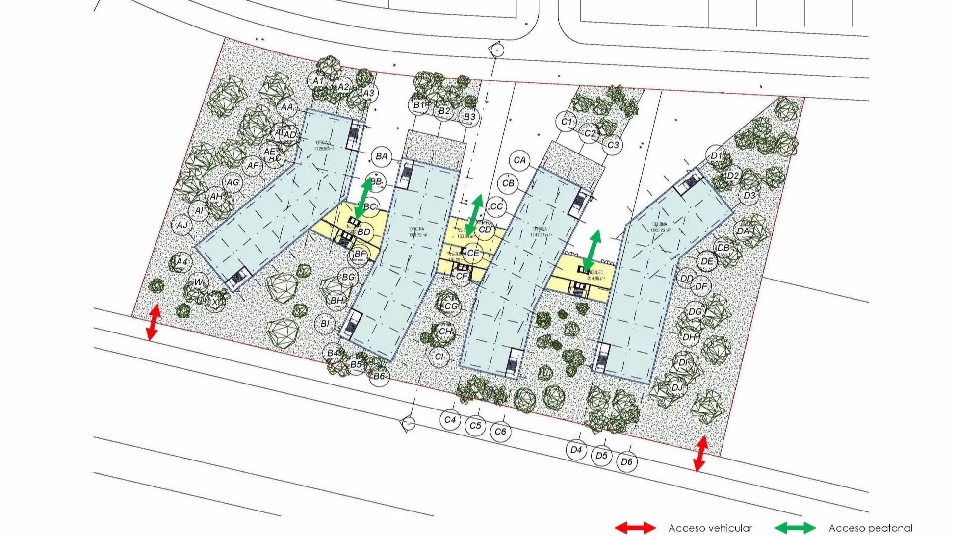 Centro Empresarial Funes