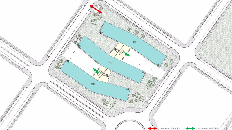 Centro Empresarial Cañaveral