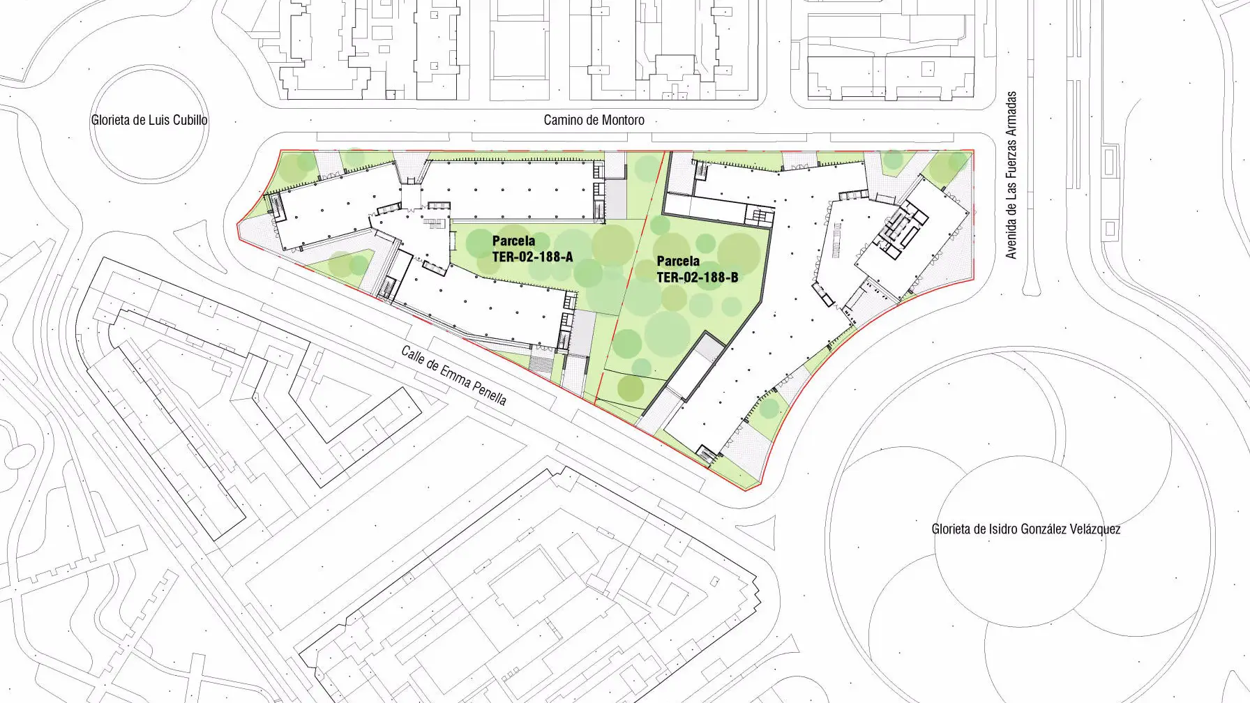 Centro Empresarial Valdebebas