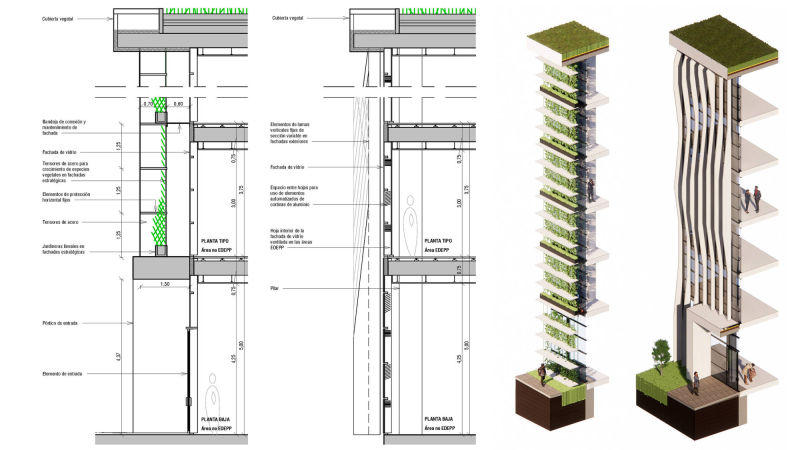 Centro Empresarial Valdebebas