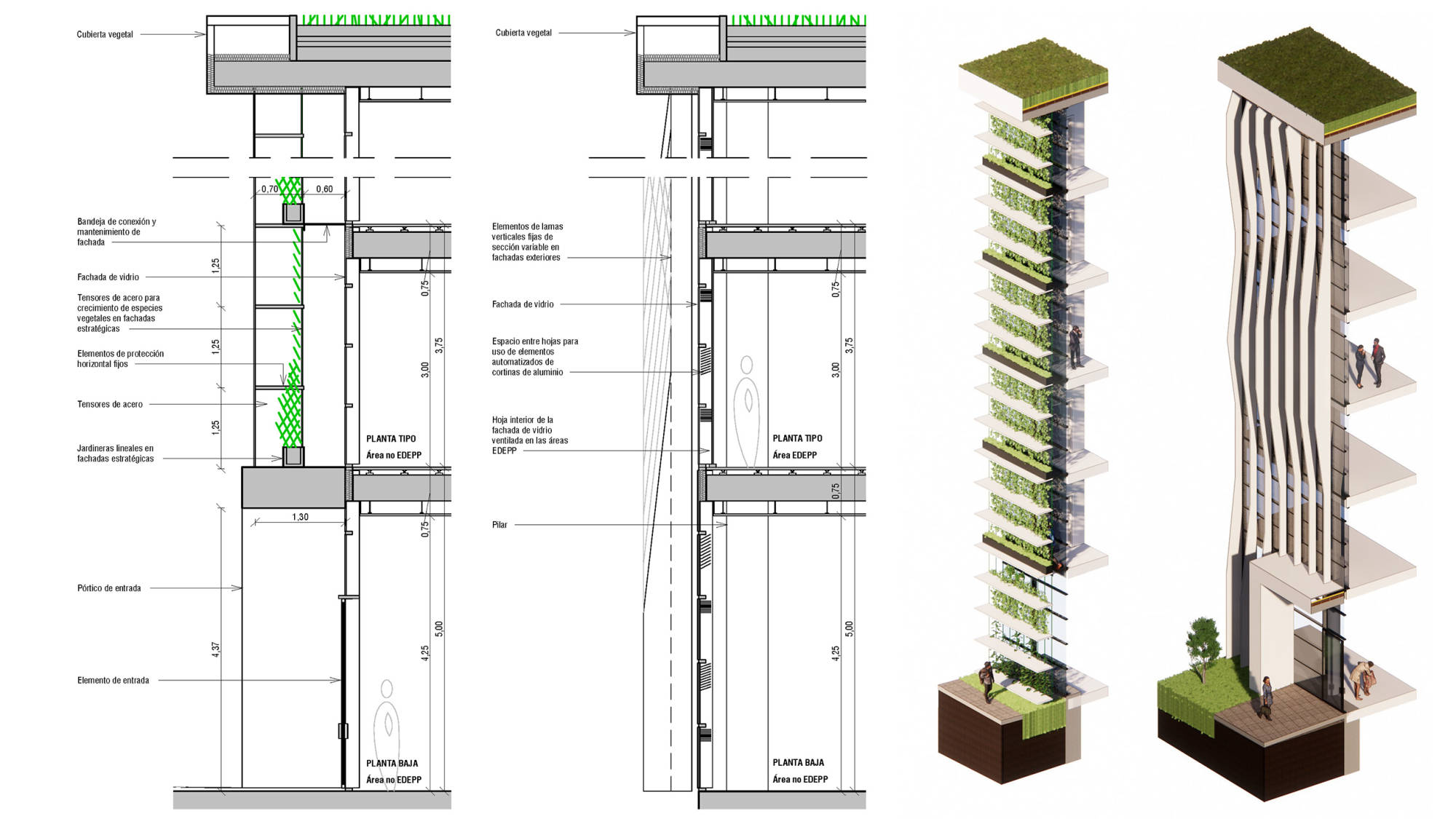 Centro Empresarial Valdebebas