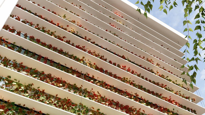 Centro Empresarial Valdebebas