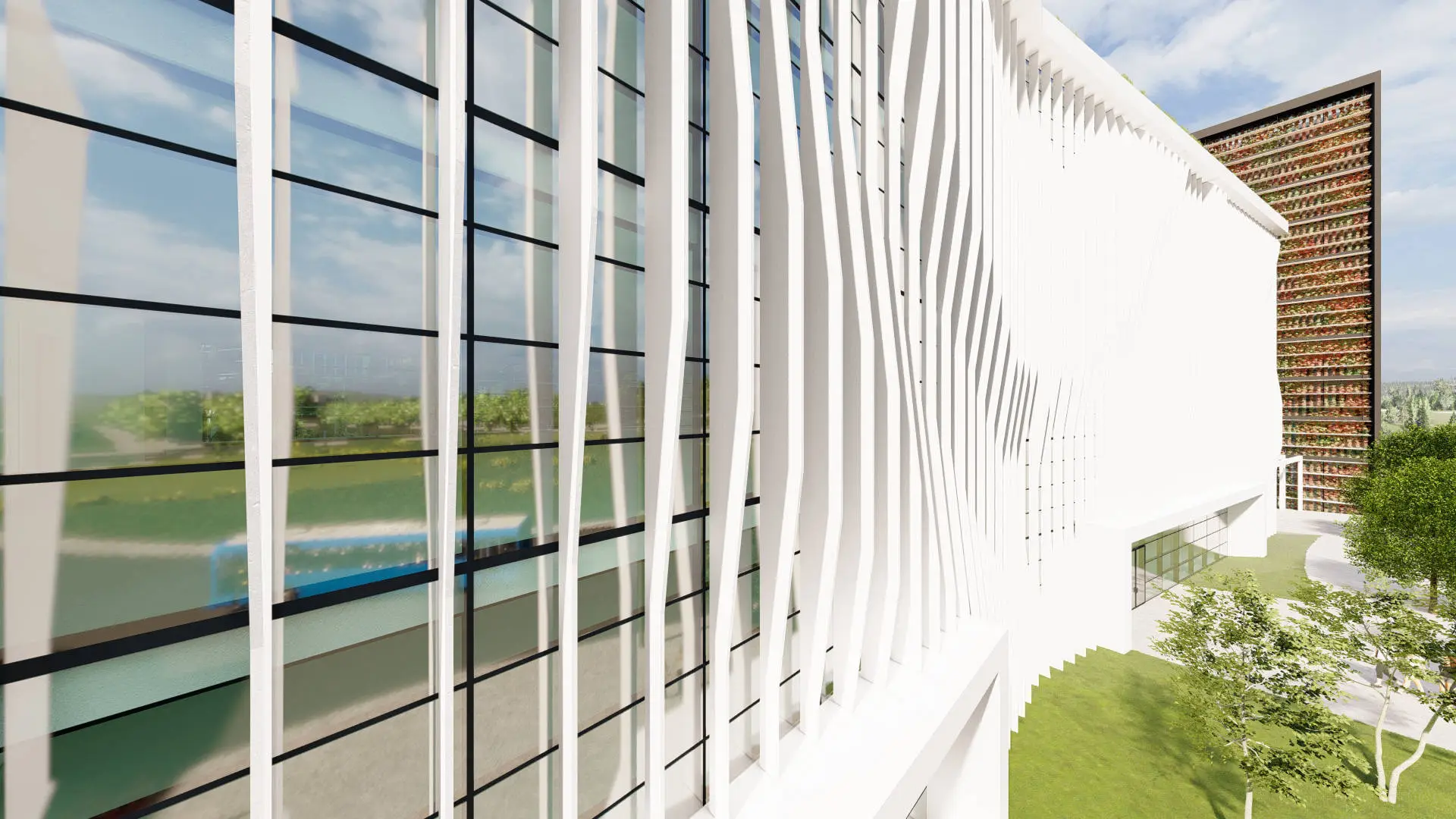 Centro Empresarial Valdebebas