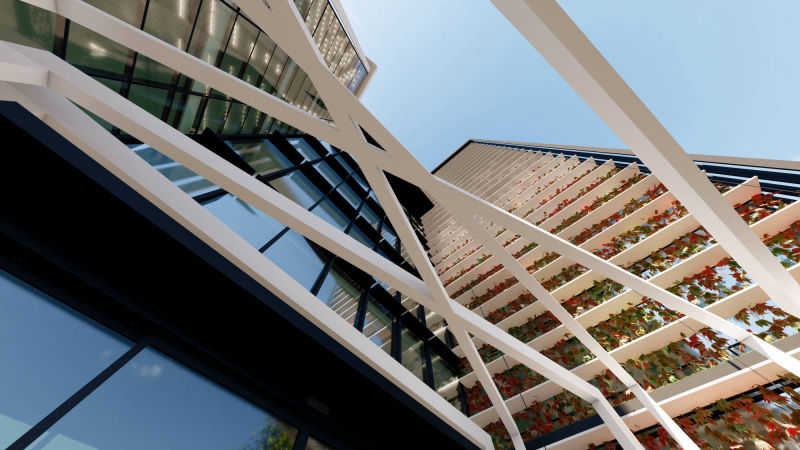 Centro Empresarial Valdebebas