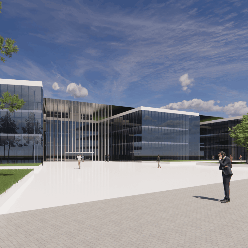 Centro Empresarial Funes