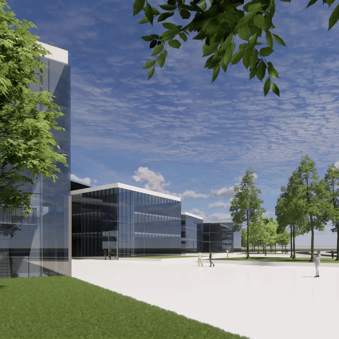 Centro Empresarial Funes