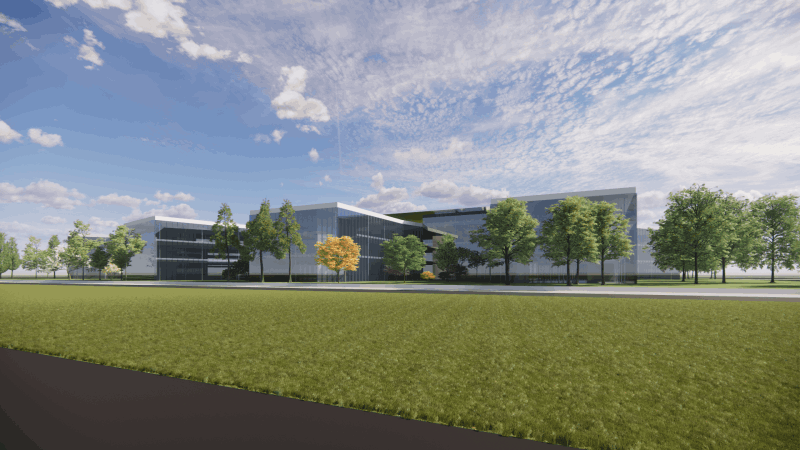 Centro Empresarial Funes