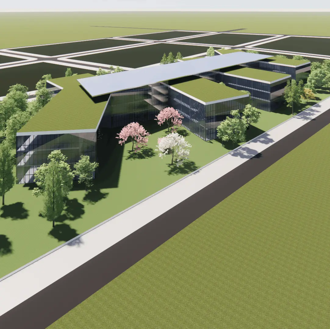 Centro Empresarial Funes