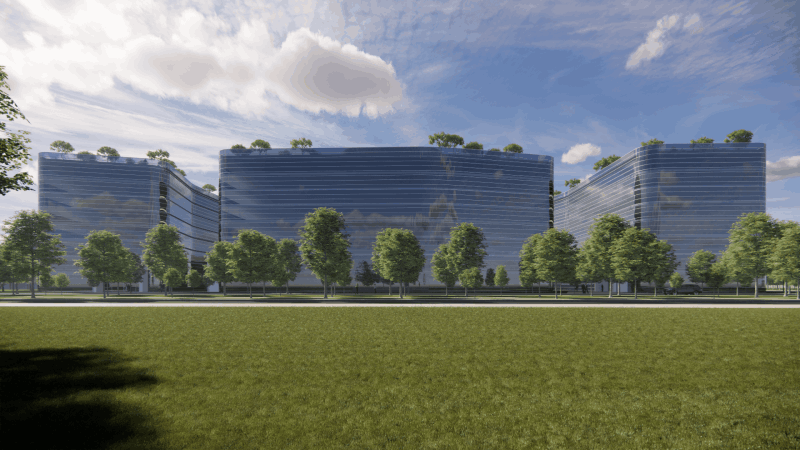 Centro Empresarial Pegaso