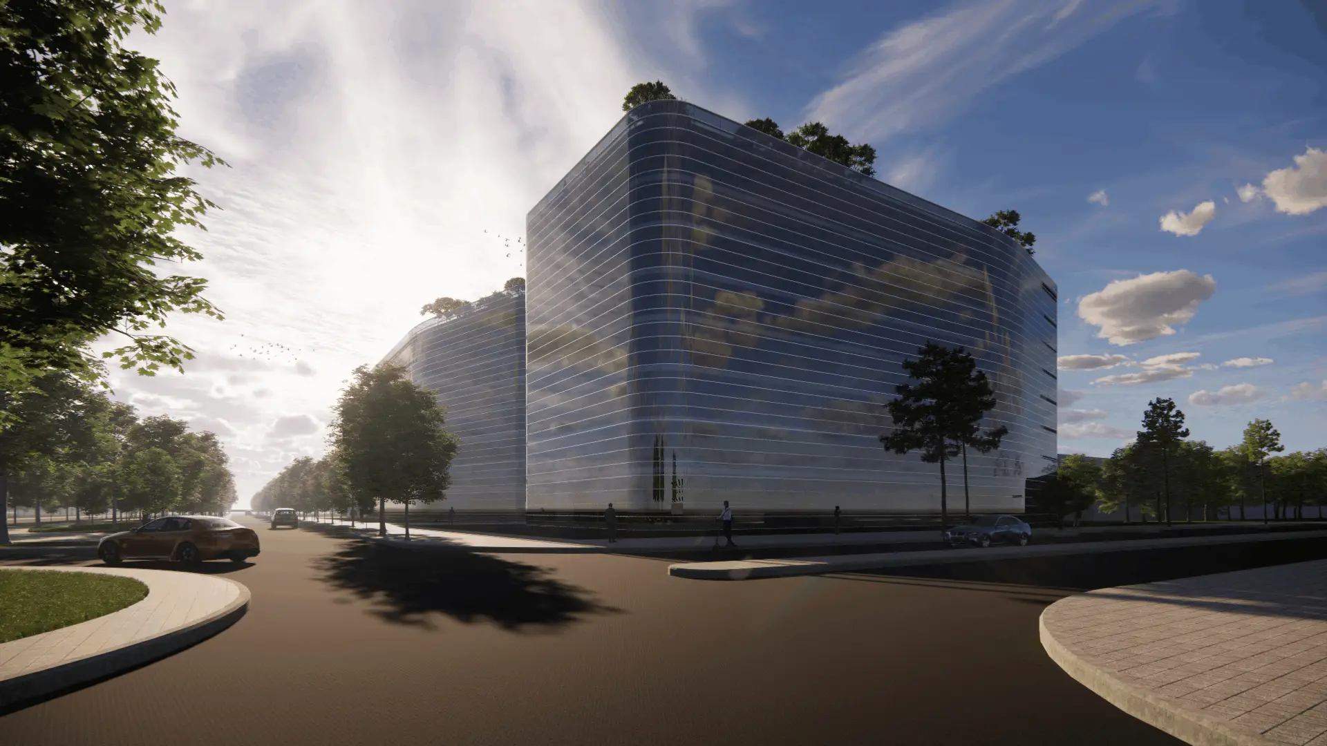 Centro Empresarial Pegaso