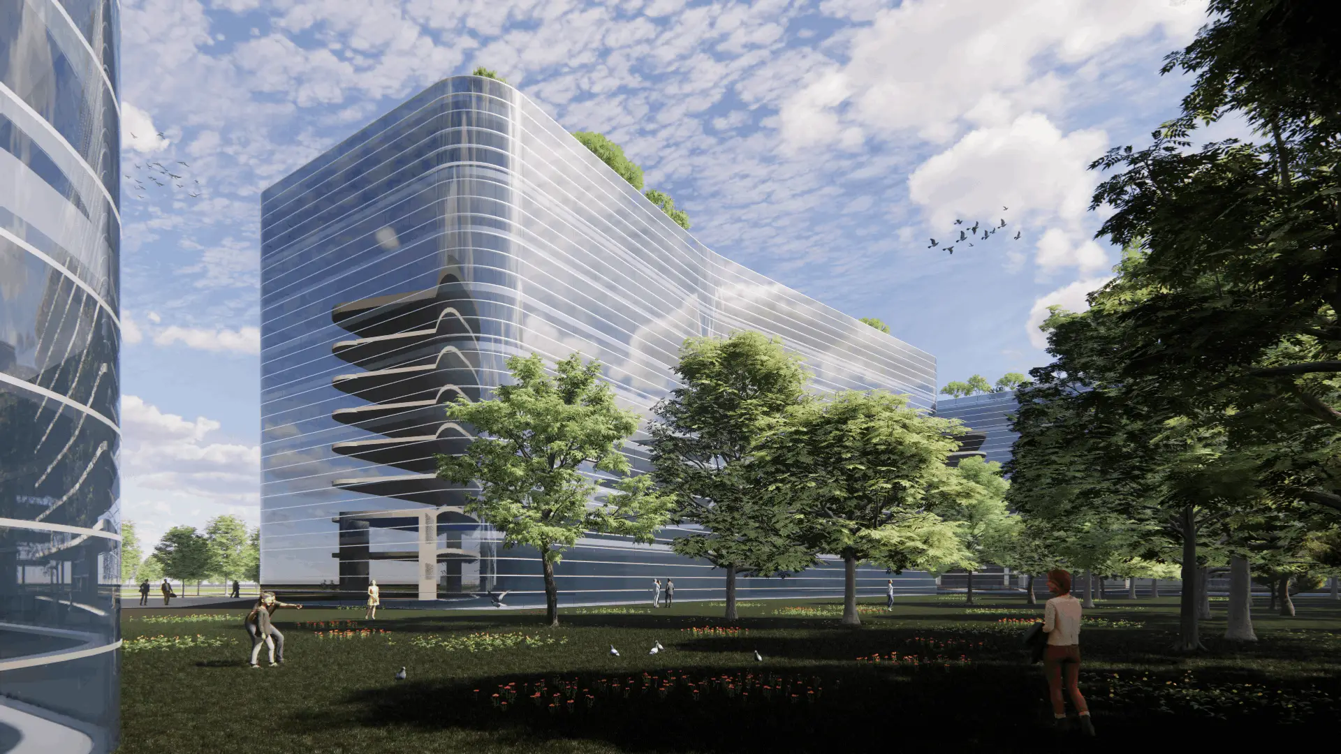 Centro Empresarial Pegaso