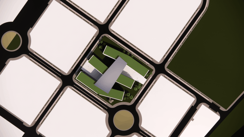 Centro Empresarial Cañaveral