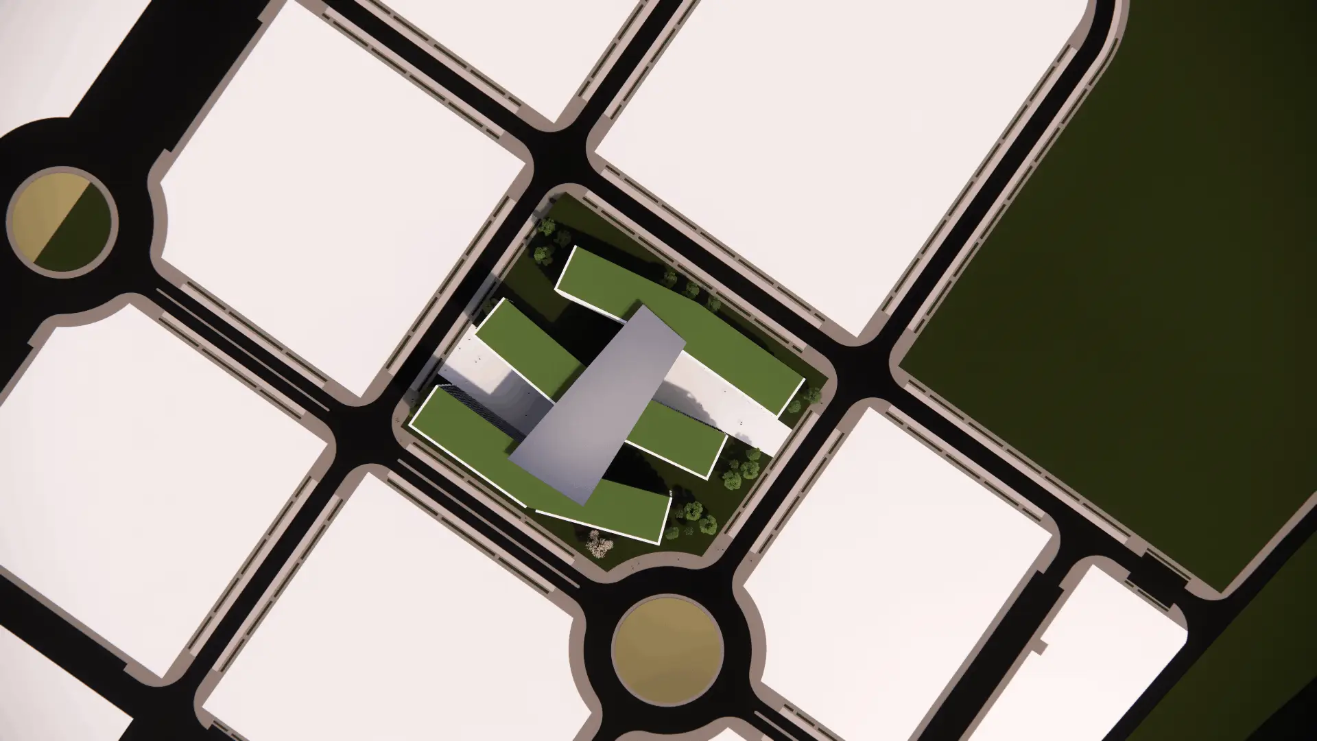 Centro Empresarial Cañaveral