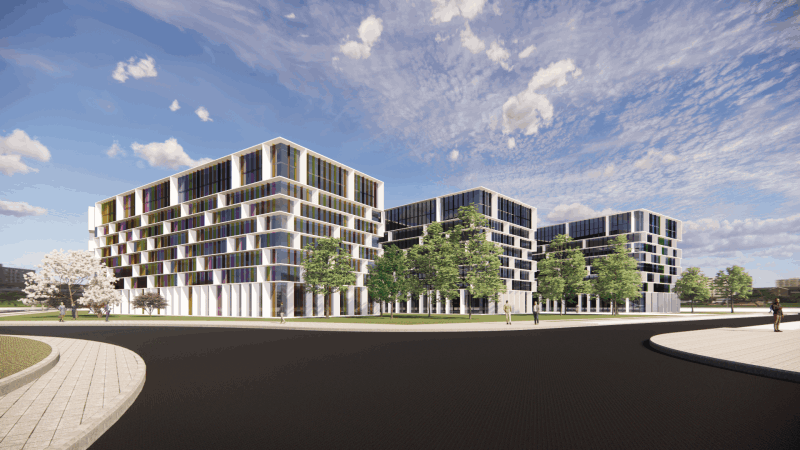 Centro Empresarial Cañaveral