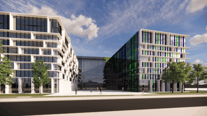 Centro Empresarial Cañaveral