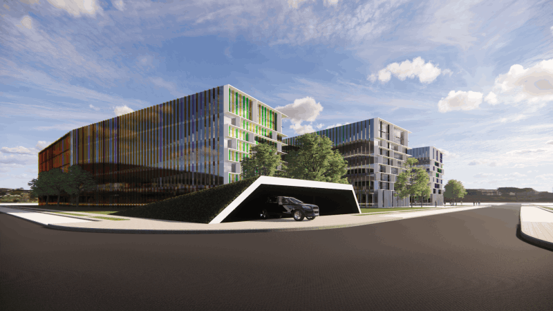 Centro Empresarial Cañaveral