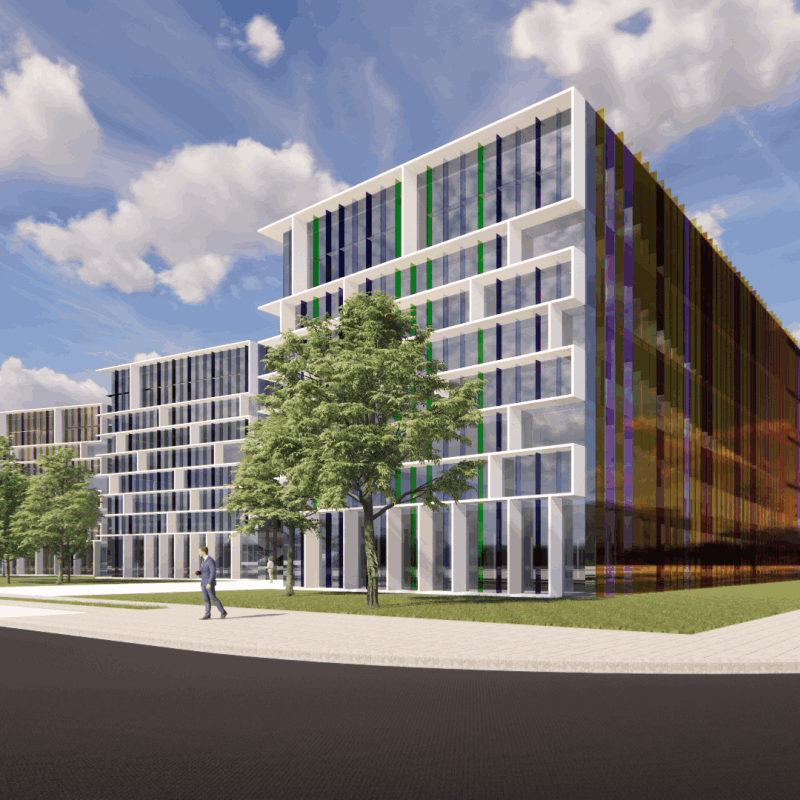 Centro Empresarial Cañaveral