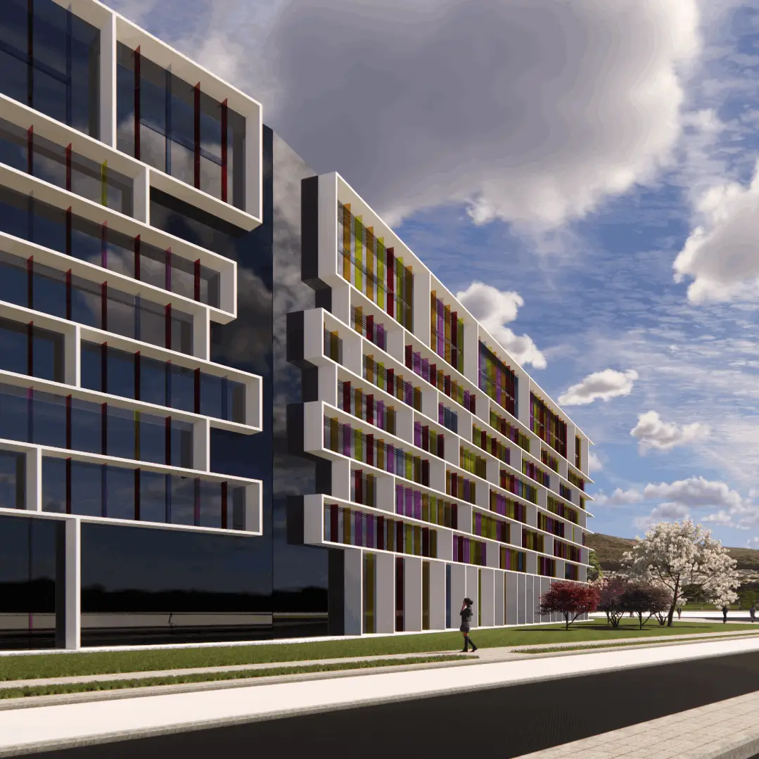 Centro Empresarial Cañaveral